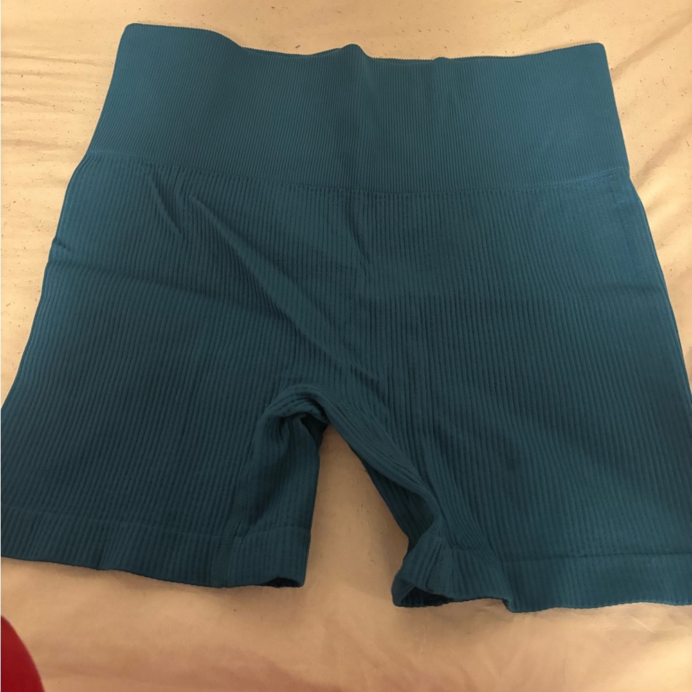 Teal Women's Shorts